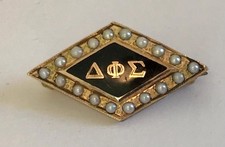 Vintage delta phi for sale  Muskegon