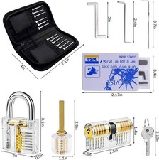 34pcs pick set for sale  Bay Shore