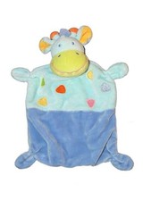 Doudou plat vache d'occasion  France