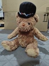 Teddy stuffed soft for sale  SLOUGH