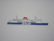 Sealink sncf sticker d'occasion  Guyancourt