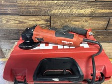 Hilti ag125 corded for sale  EDINBURGH