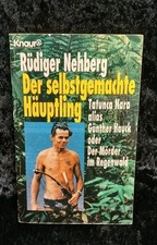 Rüdiger nehberg selbstgemacht gebraucht kaufen  Feilitzsch