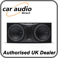 Rockford fosgate 2x12 usato  Spedire a Italy