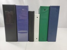 Loose leaf binders for sale  Lincoln