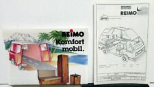 1980s reimo komfort d'occasion  Expédié en Belgium