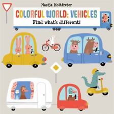Colorful vehicles 978161067847 for sale  Memphis