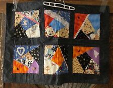 Handmade quilt throw for sale  Los Angeles
