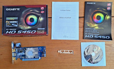 Ati gigabyte carte d'occasion  Saint-Fargeau