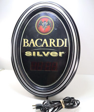 Bacardi silver light for sale  Buffalo