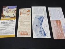 Lot ink blotters for sale  Santa Rosa