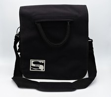 SKAM Records DJ Bolsa de Vinil Vintage Original Reino Unido Mensageiro Ombro Aphex Autechre, usado comprar usado  Enviando para Brazil