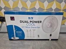 Nsa dual power for sale  LUTON