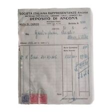 1930 società italiana usato  San Pietro di Morubio