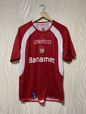 Camisa de futebol DEPORTIVO TOLUCA HOME ATLÉTICA CAMISA tamanho G comprar usado  Enviando para Brazil