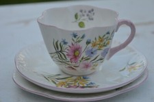 Vintage shelley bone for sale  DERBY