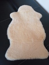 Baby lammfell echt gebraucht kaufen  Wittenberge