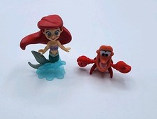 Disney ariel sebastian for sale  Beloit