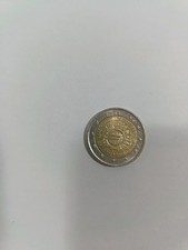 Moneta euro rara usato  Villasimius