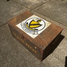 Vintage military foot for sale  Acworth