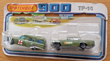 Matchbox 900 military for sale  ST. AUSTELL