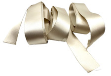 Satin ribbon champagne for sale  Nashua