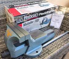 Ridgid peddinghaus matador gebraucht kaufen  Höxter