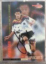 Heiko herrlich 1996 gebraucht kaufen  Braunschweig