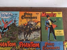 Phantom comic nachdruck gebraucht kaufen  Haste