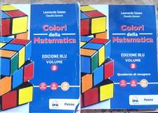 Colori della matematica usato  Genova