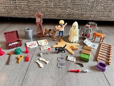 Playmobil scooby doo for sale  SWAFFHAM