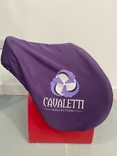 Cavaletti saddle cover for sale  PETERBOROUGH