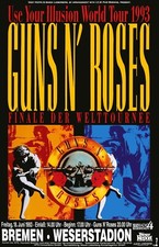 Guns roses 1992 for sale  Stow