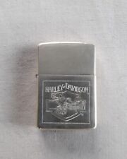 Zippo harley davidson d'occasion  Rognes