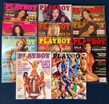 Playboy magazines 2001 for sale  Rexford