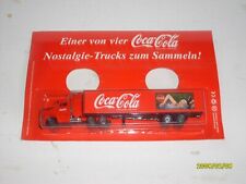 Werbe nostalgie truck gebraucht kaufen  Freilingen, Leuterod, Wölferlingen