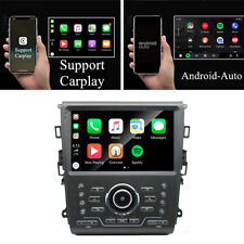 Rádio estéreo 9"" 2+32GB unidade principal GPS para Ford Mondeo Fusion 2013-2020 Carplay comprar usado  Enviando para Brazil