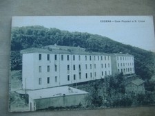 Cartolina codena carrara usato  Bologna