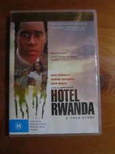 Usado, DVD HOTEL RUANDA UMA HISTÓRIA REAL ÓTIMA ** IMPERDÍVEL **** comprar usado  Enviando para Brazil