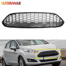 Für Ford Fiesta 2013-2017 Frontstoßstange Mittegrill Kühlergrill Schwarz 1778260 comprar usado  Enviando para Brazil