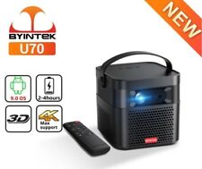 Beamer mini projektor gebraucht kaufen  Duisburg