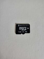 NOVO GENUÍNO DELL 1GB, Cartão Micro SD, 64 BitMICRO SD 1GB 7.1.5 64B P/N FPR78 comprar usado  Enviando para Brazil