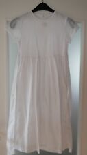 Kommunionkleid 146 weiß gebraucht kaufen  Augsburg