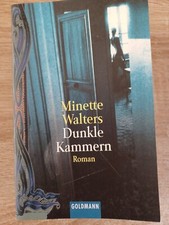 Dunkle kammern minette gebraucht kaufen  Kirchheimbolanden