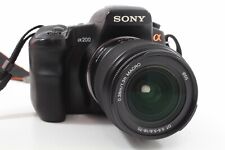 Sony alpha a200 gebraucht kaufen  Deutschland
