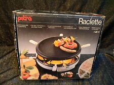 Petra party raclette gebraucht kaufen  Balingen