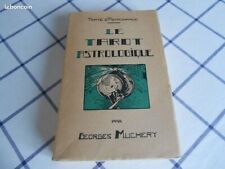 Tarot astrologique . d'occasion  Lizy-sur-Ourcq