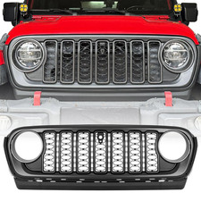 Front mesh grille for sale  USA
