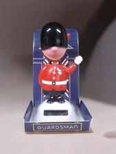 Solar wackelfigur wachmann gebraucht kaufen  Langenhagen