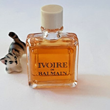 Parfum miniatur ivoire gebraucht kaufen  München